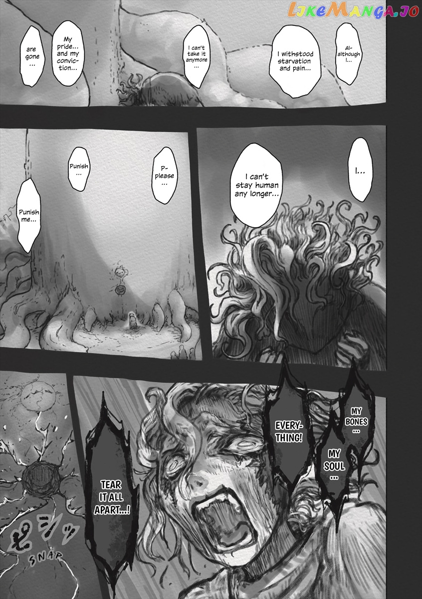 Made in Abyss, Chapter 51 image 24